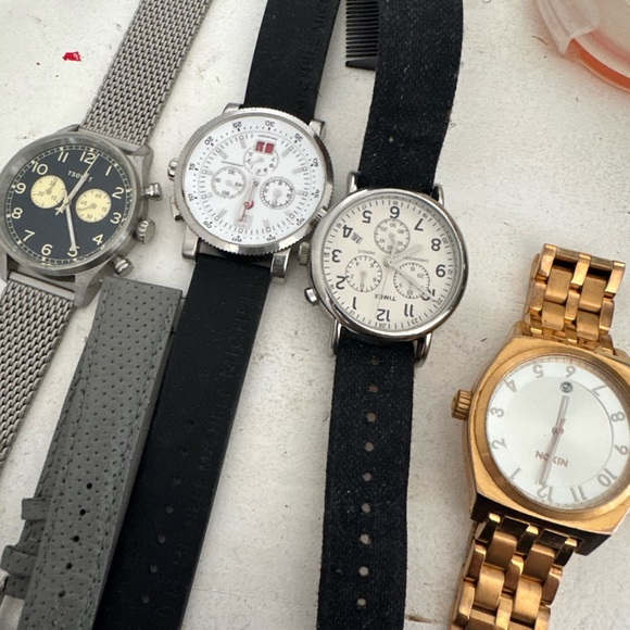 Michele Other - Michele Gold and Silver Watch Collection